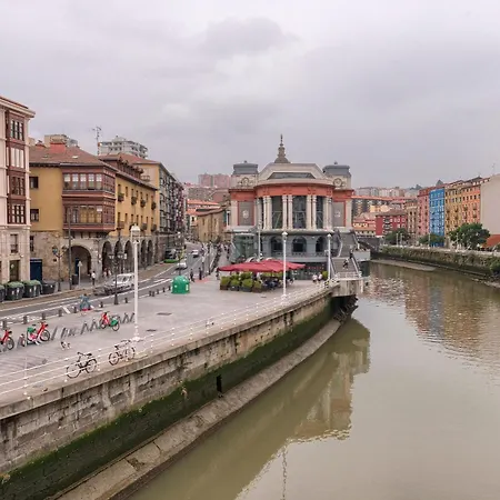 Ribera Market Old Town By Next Stop Bilbao