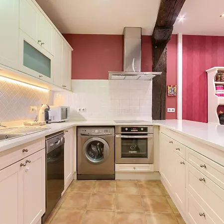 Ribera Market Old Town By Next Stop * Bilbao