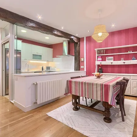 Apartamento Ribera Market Old Town By Next Stop Bilbao