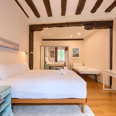Apartment Ribera Market Old Town By Next Stop Bilbao
