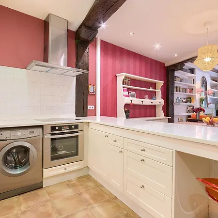 Lägenhet Ribera Market Old Town By Next Stop Bilbao