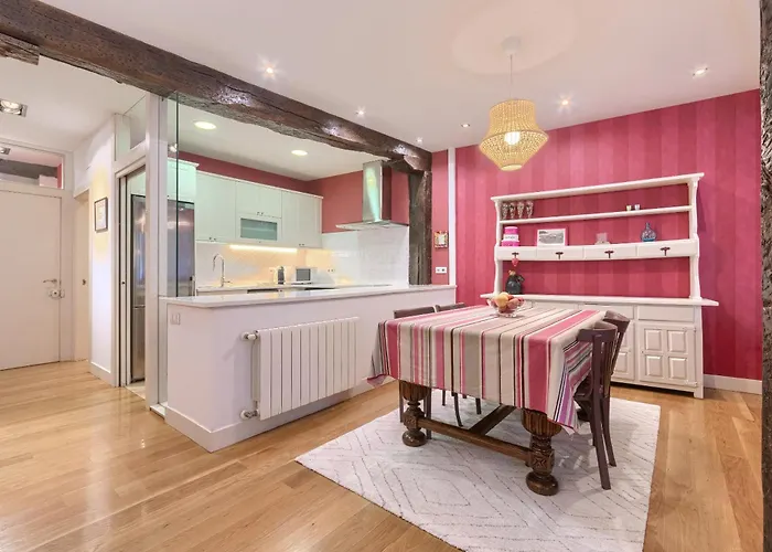 Apartamento Ribera Market Old Town By Next Stop Bilbau