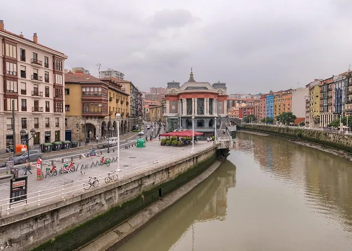 Ribera Market Old Town By Next Stop Bilbau