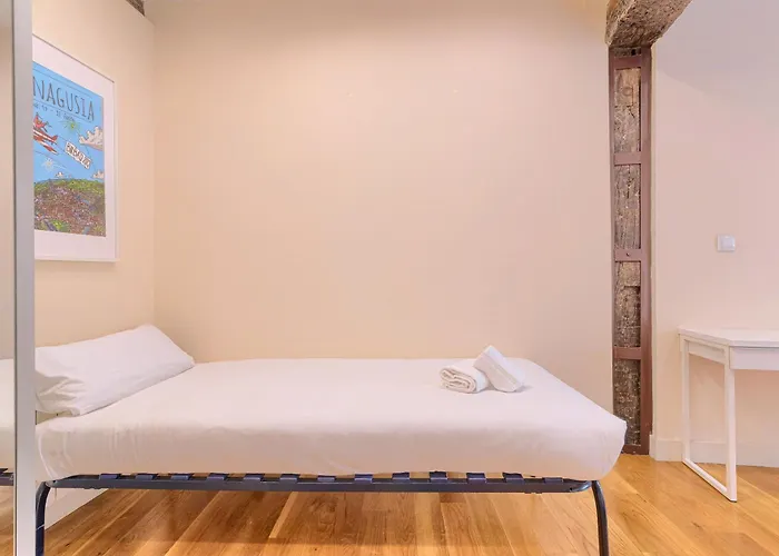 Ribera Market Old Town By Next Stop 公寓