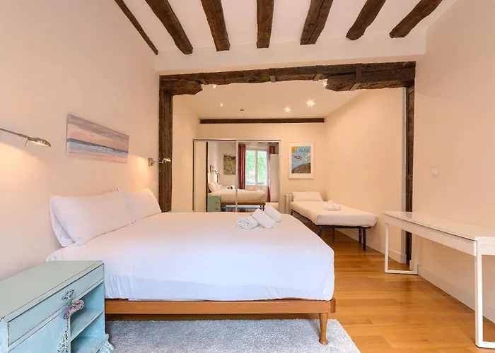 Apartamento Ribera Market Old Town By Next Stop Bilbau