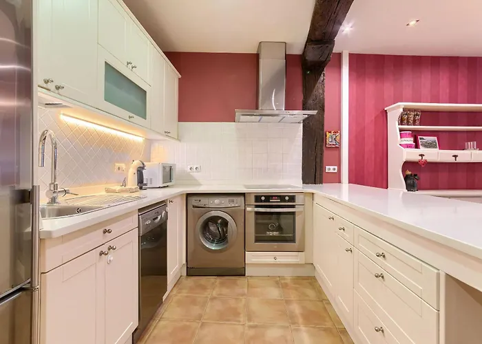 Ribera Market Old Town By Next Stop * Bilbau