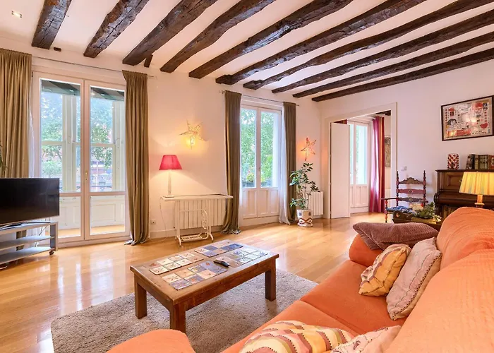 Ribera Market Old Town By Next Stop Bilbau