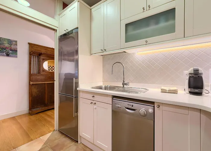 公寓 Ribera Market Old Town By Next Stop 毕尔巴鄂