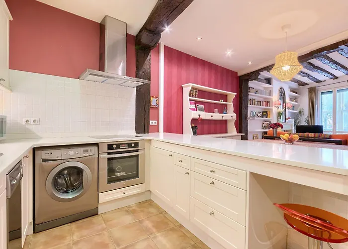 公寓 Ribera Market Old Town By Next Stop 毕尔巴鄂