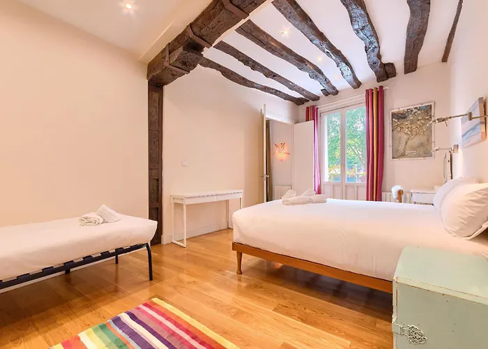 Ribera Market Old Town By Next Stop *