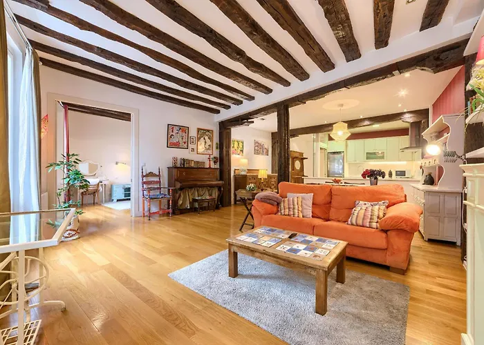 Ribera Market Old Town By Next Stop * Bilbau