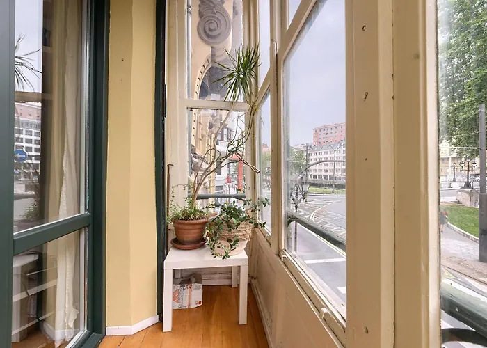 Ribera Market Old Town By Next Stop 公寓 毕尔巴鄂