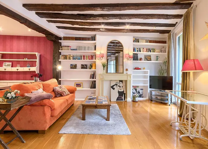 Ribera Market Old Town By Next Stop Apartamento Bilbau