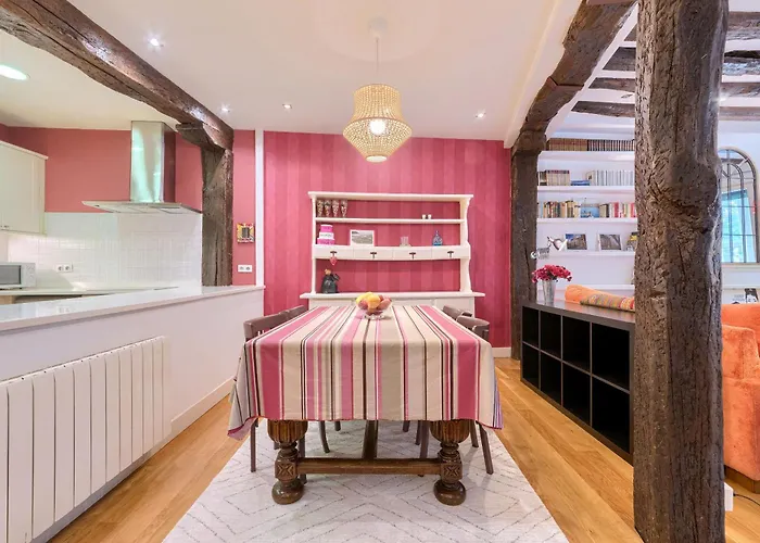 Ribera Market Old Town By Next Stop * Bilbau