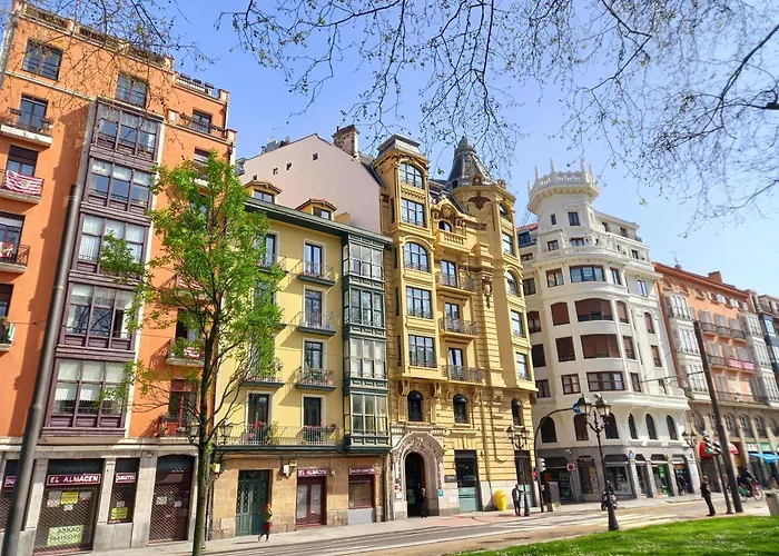 Apartamento Ribera Market Old Town By Next Stop