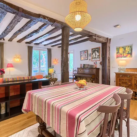 Ribera Market Old Town By Next Stop Lejlighed Bilbao